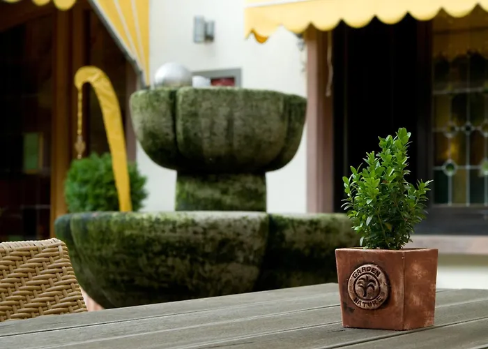 Szálloda Kempf Dirmstein