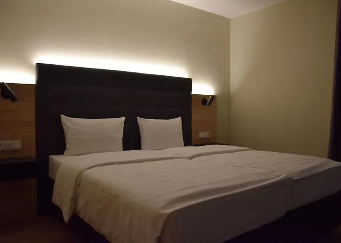 Kempf Szálloda Dirmstein